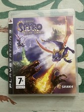 PS3 THE LEGEND OF SPYRO L'ALBA