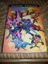 THUNDERBOLTS VOLUME UNICO MARVEL MONSTER EDITION PANINI