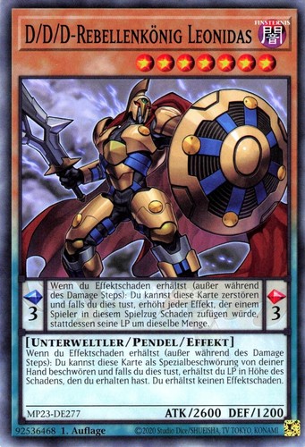 D re ribelle - yu, gi