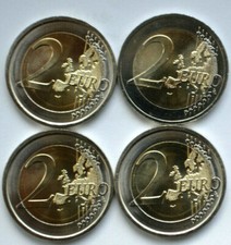Monete 2 Euro Austria