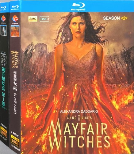Anne rice mayfair witches - mayfair,