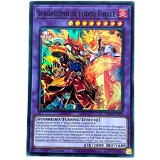 Yu gi oh ITA 1ed super rara