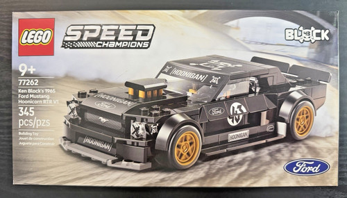 Lego 77262 speed champions ken - lego,