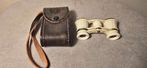 Opernglas mit tasche alt - mit,