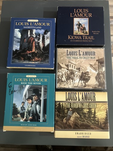 Set louis l - louis, l’amour