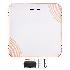 Trampolino gonfiabile