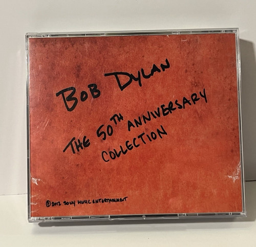 Bob dylan 50th anniversary - dylan,