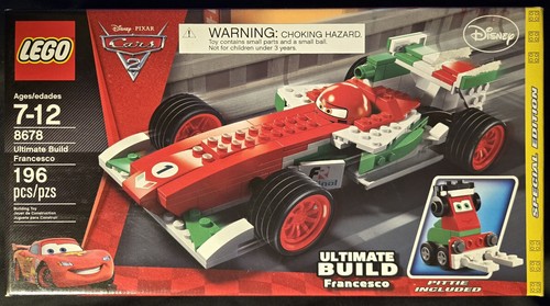 Lego cars ultimate - ultimate, build