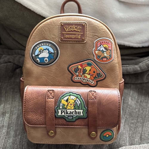Loungefly pokemon camper - loungefly,