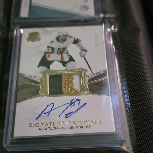 Mark stone puck - stone, auto
