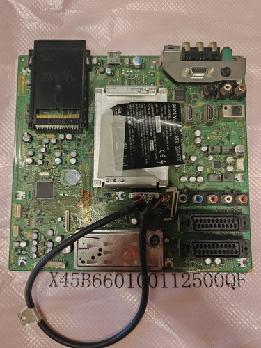 Scheda madre sony - scheda, kdl-32w4000