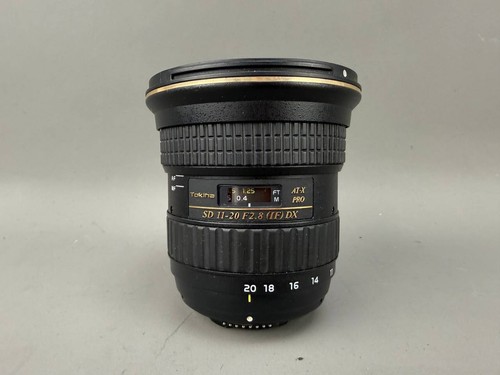 Obiettivo tokina 11 20mm - obiettivo, 11-20mm