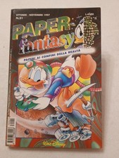 Paper Fantasy 21 Ottobre