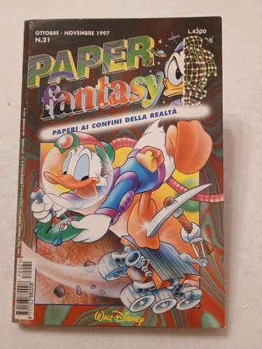 Paper fantasy ottobre - paper,