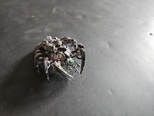 Warhammer 40k 000 necrons - warhammer,
