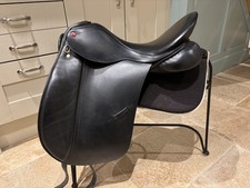 Sella da dressage 17,5" Albion