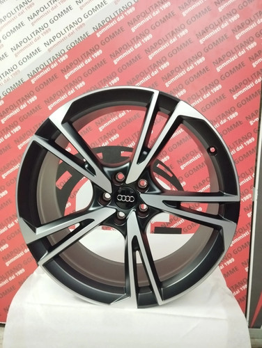 Cerchi originali audi s6 - originali,
