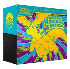 ✅ Pokemon Ascesa Eroica Set
