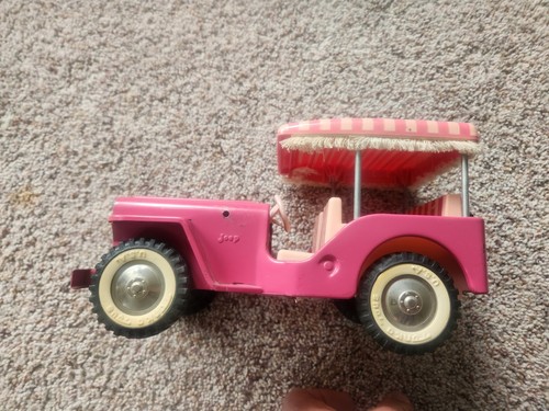Jeep tonka usata rara - jeep,