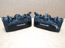 Coppia pinze freno anteriori