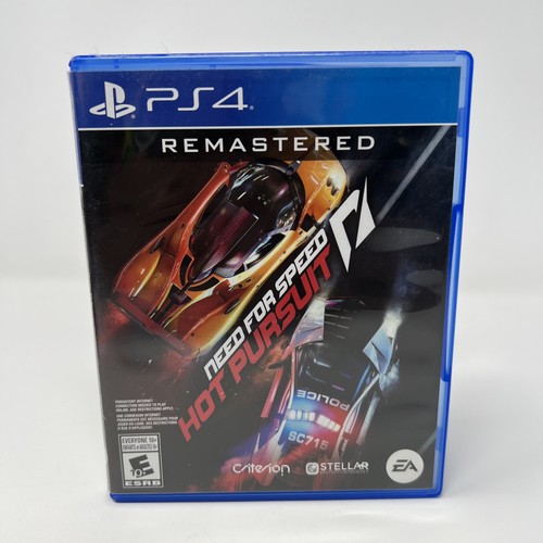 Need for speed hot pursuit - hot,