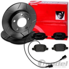 BREMBO Intagliati Dischi +