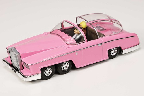 Auto corgi fab - corgi,