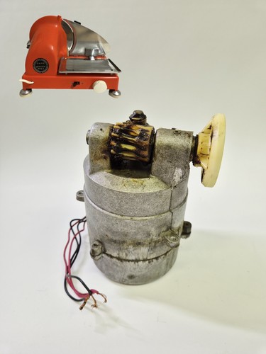 Quick mill motore - quick, parte