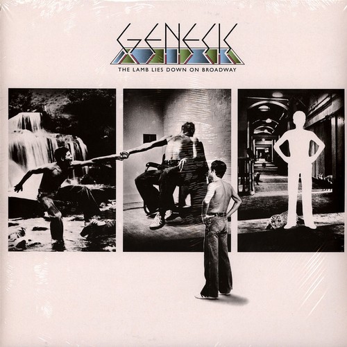 Genesis the lamb - the, lies