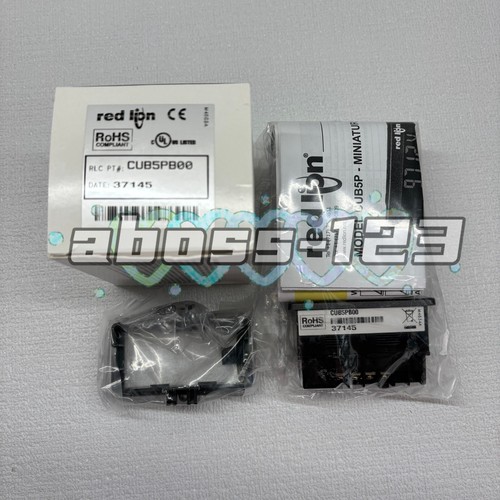 Red lion cub5pb00 controller - cub5pb00,