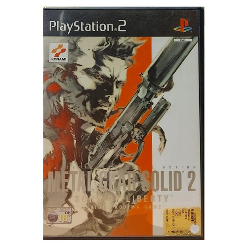 Metal gear solid sons - solid, of
