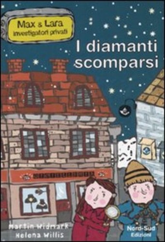 Diamanti scomparsi max - scomparsi., &
