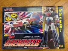Cm's Brave Gokin 40 Ufo Robot Grendizer Goldrake Limited Exclusive NUOVO con TFO