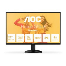 AOC MONITOR 27 LED IPS QHD