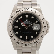 Rolex Explorer II 16570 SS SS