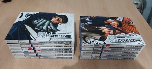 Rurouni kenshin perfect - rurouni,