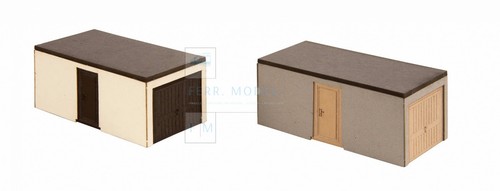 Noch 14319 set 2 garage - 14319,