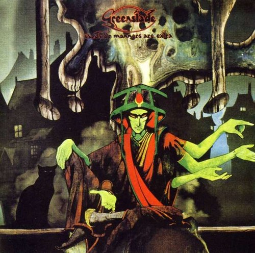 Greenslade bedside manners - -,