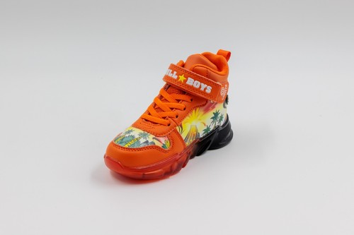 Bull boys scarpa con luci - bull,