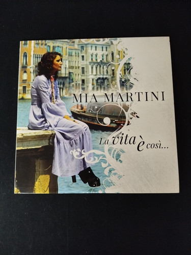 Mia martini la vita è - ‎–,