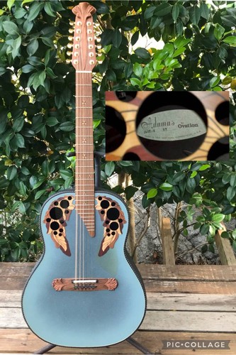 Ovation super adamas1688 - super,