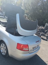 Capota apribile Audi A4 Cabrio