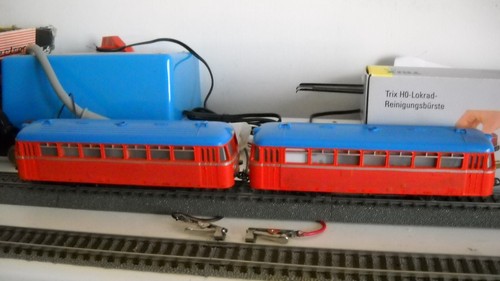Marklin 3140 triesbwagen - 3140.1:,