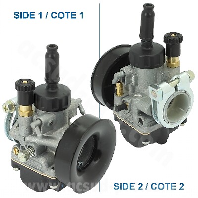Carburatore dell orto honda - dell, sh