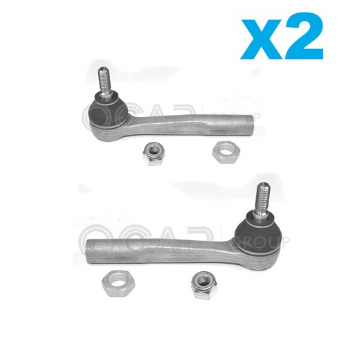 Coppia kit testa - 2x,