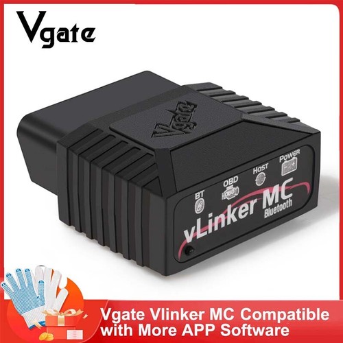 Vlinker bluetooth3 elm327 - vlinker, bluetooth3.0