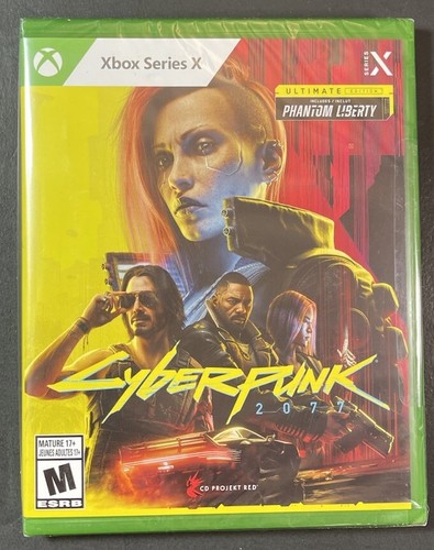 Cyberpunk 2077 ultimate - [,