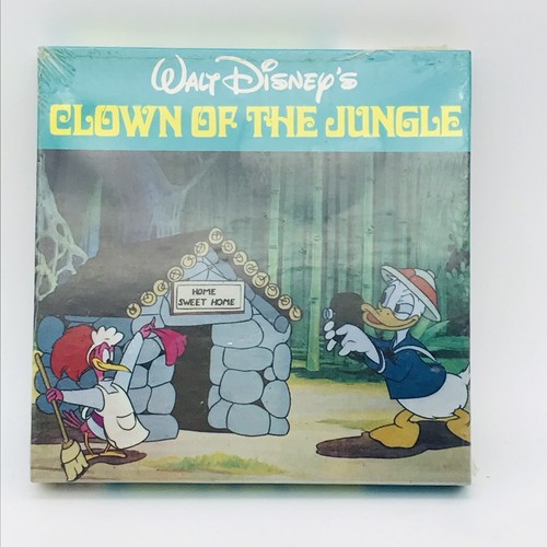 Clown the jungle - clown, super