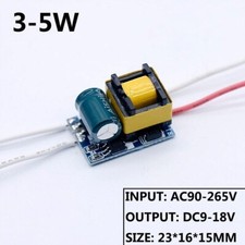 Led driver trasformatore 5w - led,