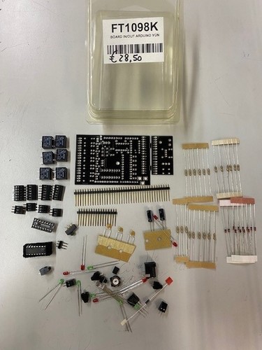 Kit per arduino out yun - arduino,